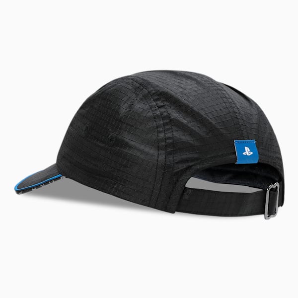 PUMA x PLAYSTATION Youth Cap, PUMA Black, extralarge-IND