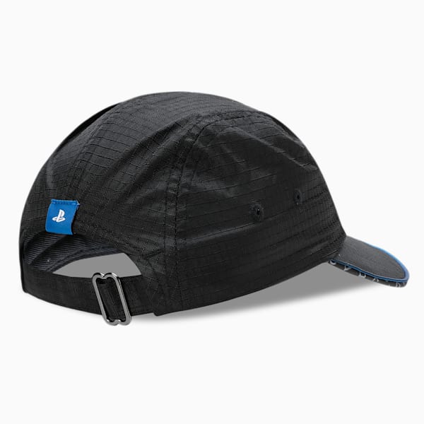 PUMA x PLAYSTATION Youth Cap, PUMA Black, extralarge-IND