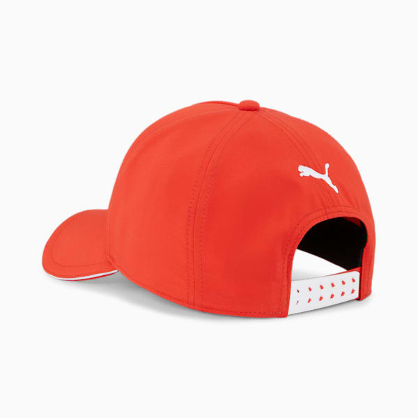 F1 Motorsport Cap, Pop Red, extralarge-IND