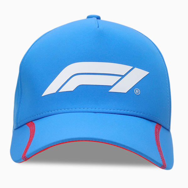 F1 Pro Motorsport Unisex Cap, Bluemazing, extralarge-IND