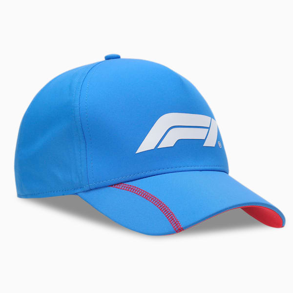 F1 Pro Motorsport Cap, Bluemazing, extralarge-IND