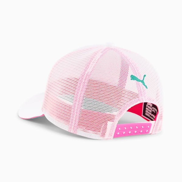 F1® Miami Cap, PUMA White, extralarge
