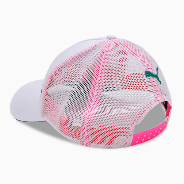 F1 Miami Motorsport Cap, PUMA White, extralarge-IND