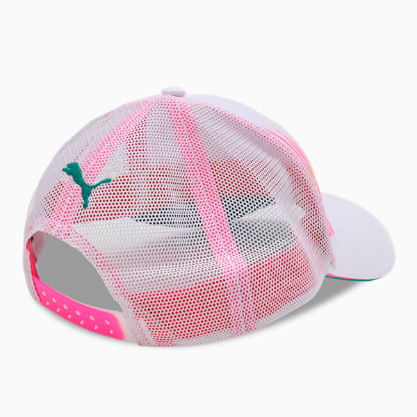 F1 Miami Motorsport Cap, PUMA White, extralarge-IND