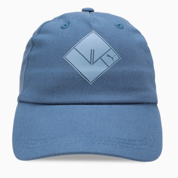 PUMA x one8 Signature Baseball Cap, Persian Blue-TBC!, extralarge-IND