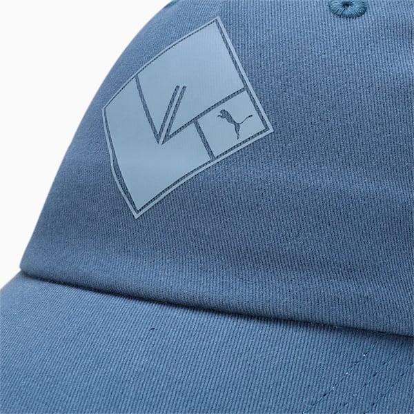 PUMA x one8 Signature Baseball Cap, Persian Blue-TBC!, extralarge-IND