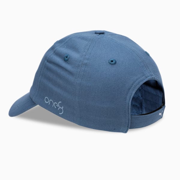 PUMA x one8 Signature Baseball Cap, Persian Blue-TBC!, extralarge-IND