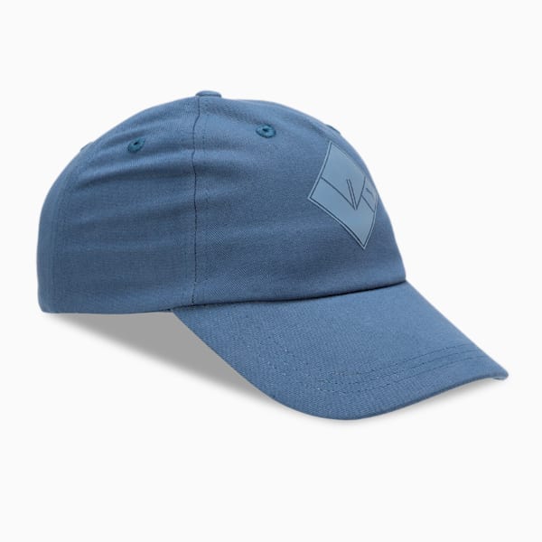 PUMA x one8 Signature Baseball Cap, Persian Blue-TBC!, extralarge-IND