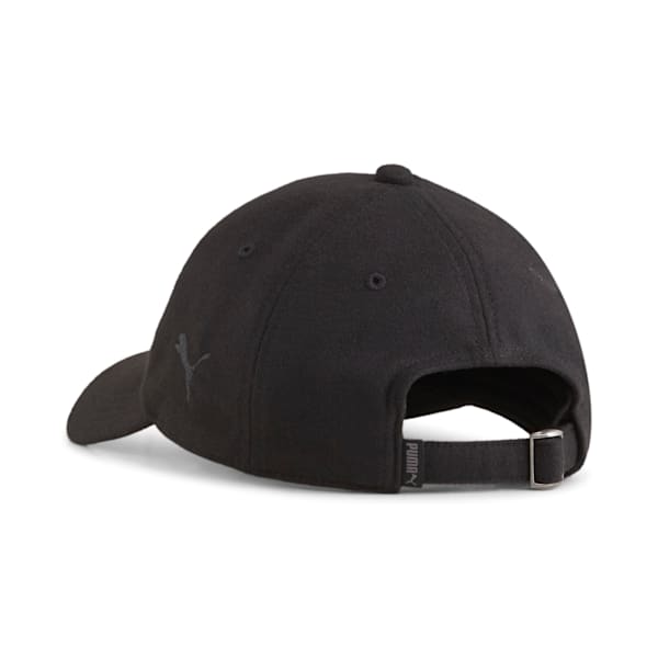 ユニセックス CLASSICS グラフィック ダッド キャップ, Puma Black, extralarge-JPN