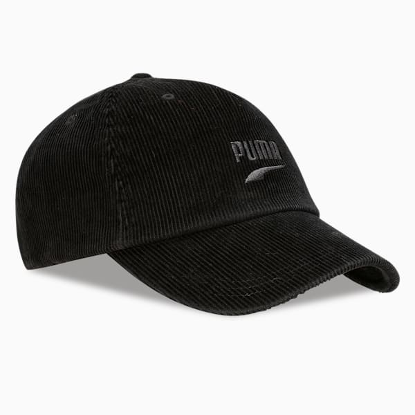 Skate Dad Cap, PUMA Black, extralarge-IND