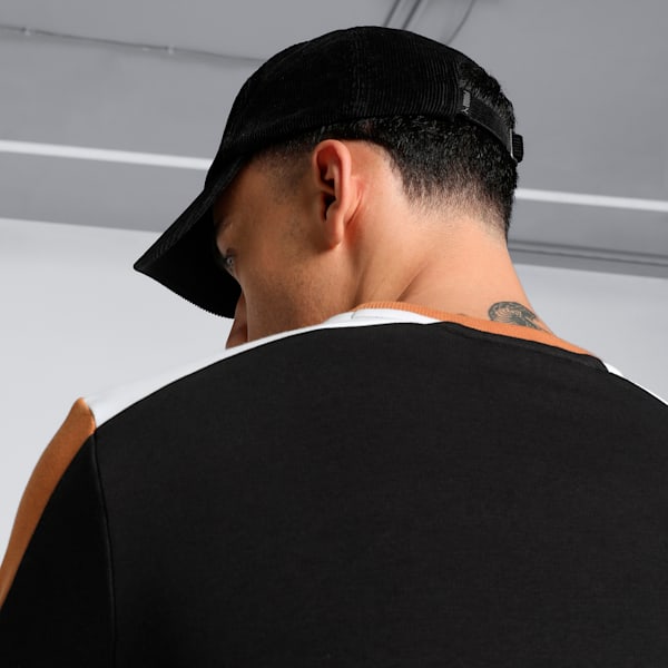 Skate Unisex Dad Cap, PUMA Black, extralarge-IND