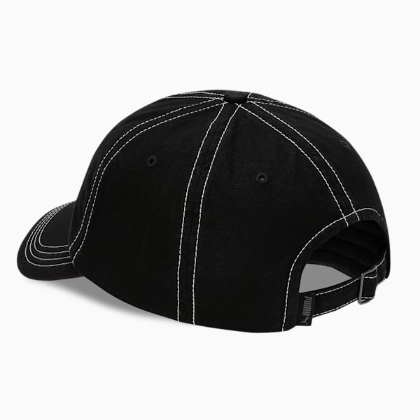 DOWNTOWN 180 Cap, PUMA Black, extralarge-IND