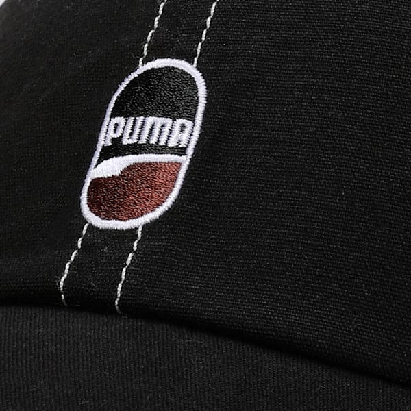 DOWNTOWN 180 Cap, PUMA Black, extralarge-IND