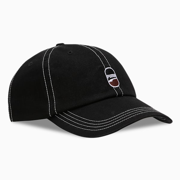 DOWNTOWN 180 Cap, PUMA Black, extralarge-IND