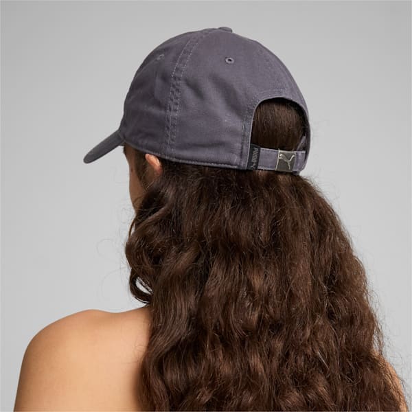 ユニセックス CLASSICS エレベーテッド ダッド キャップ, Galactic Gray, extralarge-JPN
