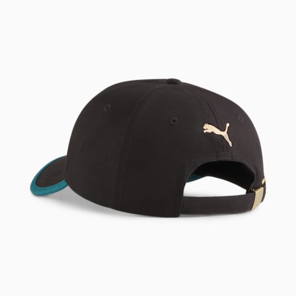 PLAY LOUD Retro Club Unisex Cap, PUMA Black, extralarge-IND