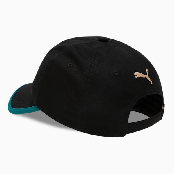 PLAY LOUD Retro Club Unisex Cap, PUMA Black, extralarge-IND
