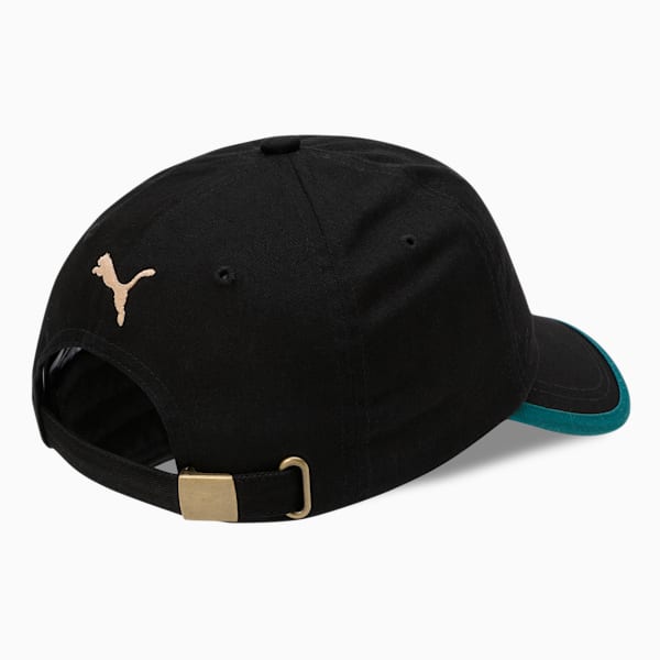 PLAY LOUD Retro Club Unisex Cap, PUMA Black, extralarge-IND