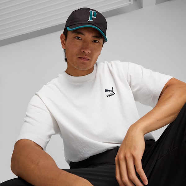 PLAY LOUD Retro Club Unisex Cap, PUMA Black, extralarge-IND