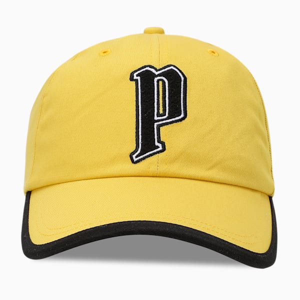 PLAY LOUD Retro Club Cap, Fresh Pear, extralarge-IND