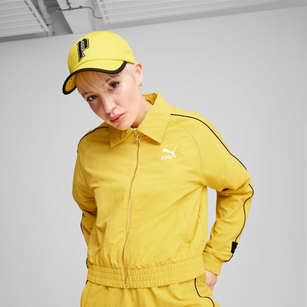 PLAY LOUD Retro Club Cap, Fresh Pear, extralarge-GBR