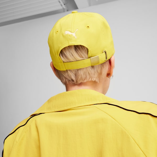PLAY LOUD Retro Club Cap, Fresh Pear, extralarge-IND