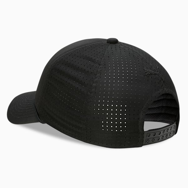 Scuderia Ferrari Race Motorsport Trucker Cap, PUMA Black, extralarge-IND