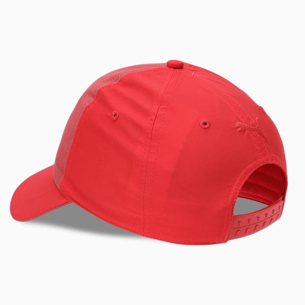 Scuderia Ferrari Race Motorsport Cap, Rosso Corsa, extralarge-IND