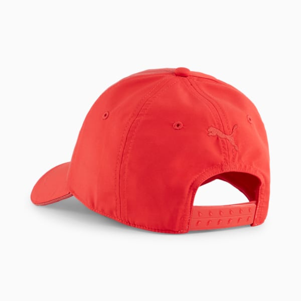 Scuderia Ferrari Race Cap, Rosso Corsa, extralarge