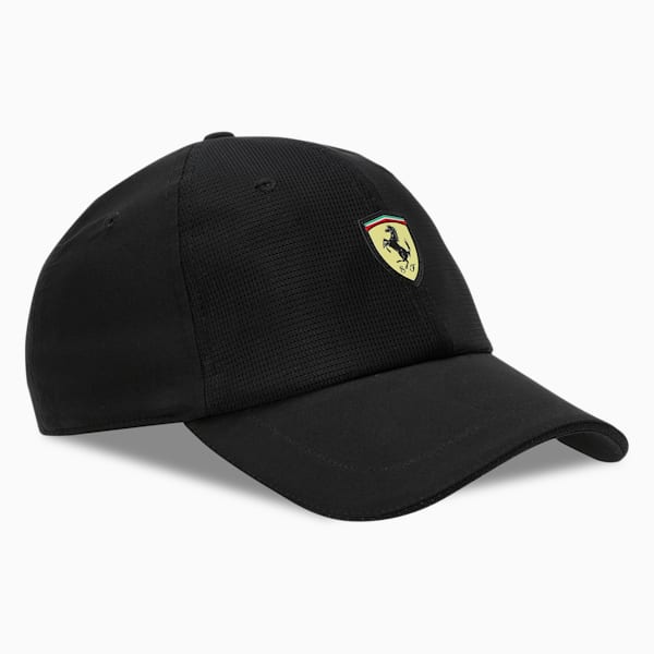 Scuderia Ferrari Race Motorsport Cap, PUMA Black, extralarge-IND