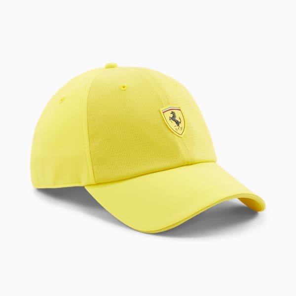 Scuderia Ferrari Race Cap, Speed Yellow, extralarge