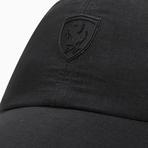 Scuderia Ferrari Style Motorsport Cap, PUMA Black, extralarge-IND