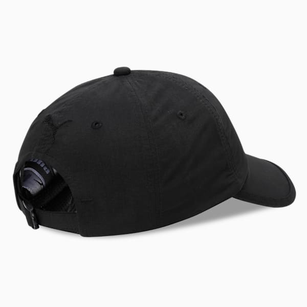 Scuderia Ferrari Style Motorsport Cap, PUMA Black, extralarge-IND