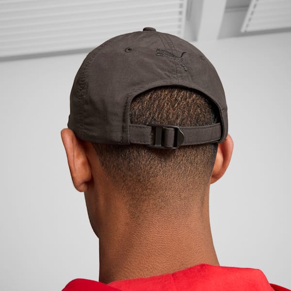 Scuderia Ferrari Style Motorsport Cap, PUMA Black, extralarge-IND