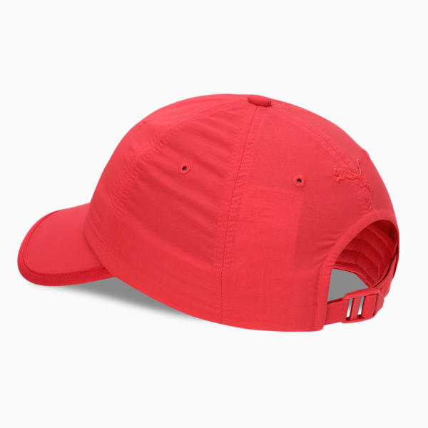 Scuderia Ferrari Style Motorsport Cap, Rosso Corsa, extralarge-IND