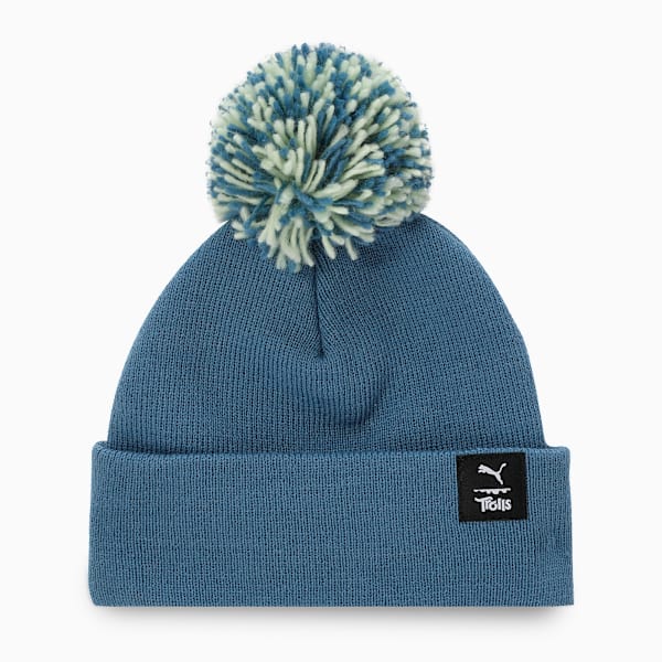 PUMA x Trolls Youth Beanie, Blue Horizon, extralarge-IND