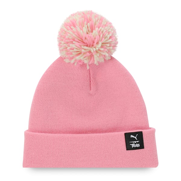 PUMA x Trolls Youth Beanie, Mauved Out, extralarge-IND