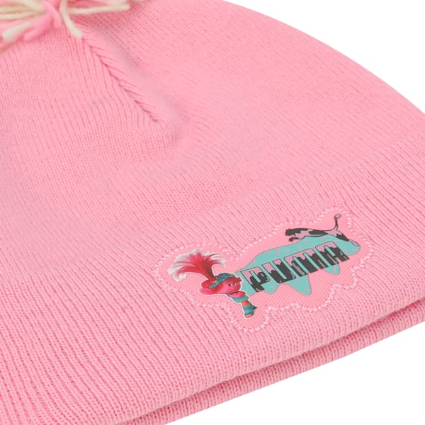 PUMA x Trolls Youth Beanie, Mauved Out, extralarge-IND