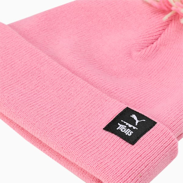 PUMA x Trolls Youth Beanie, Mauved Out, extralarge-IND