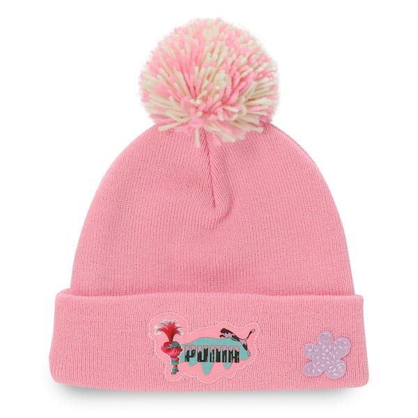 PUMA x Trolls Youth Beanie, Mauved Out, extralarge-IND