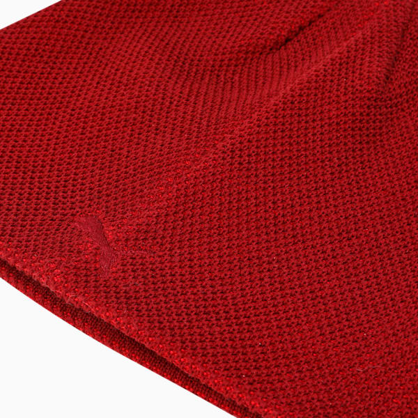 Scuderia Ferrari Style Motorsport Beanie, Intense Red, extralarge-IND