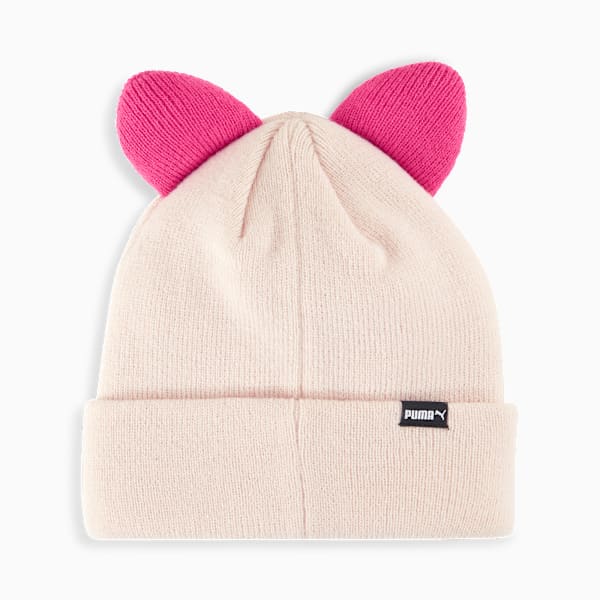 Animal Toddlers' Beanie, Island Pink, extralarge-IND