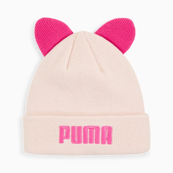 Animal Toddlers' Beanie, Island Pink, extralarge-IND