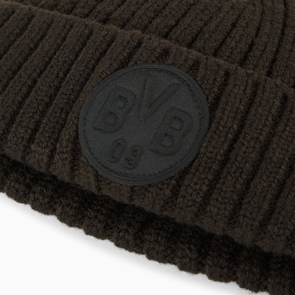 ユニセックス ドルトムント モノクローム フィッシャーマン ビーニー, PUMA Black, extralarge-JPN