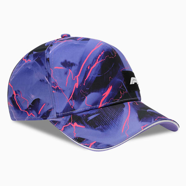 F1® Neon Energy Motorsport Cap, PUMA Black-AOP, extralarge-IND