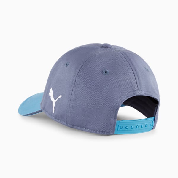 Manchester City Team Cap, Inky Blue-Magic Blue, extralarge