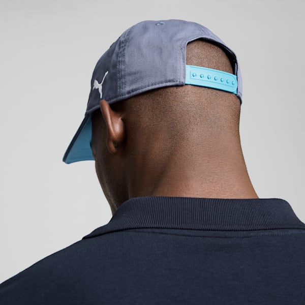 Manchester City Team Cap, Inky Blue-Magic Blue, extralarge