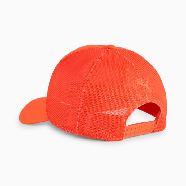 Porsche Legacy Trucker Cap, Redmazing, extralarge