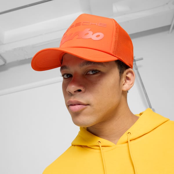 Gorra de camionero Porsche Legacy, Redmazing, extralarge