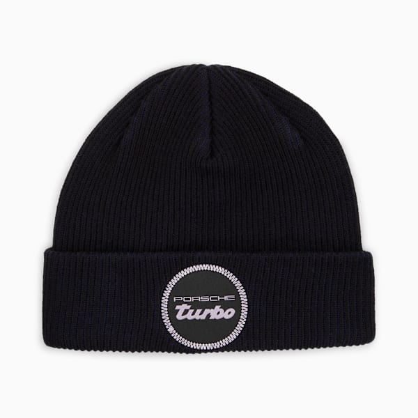 PL Classic Cuff Beanie Unisex, PUMA Black, extralarge